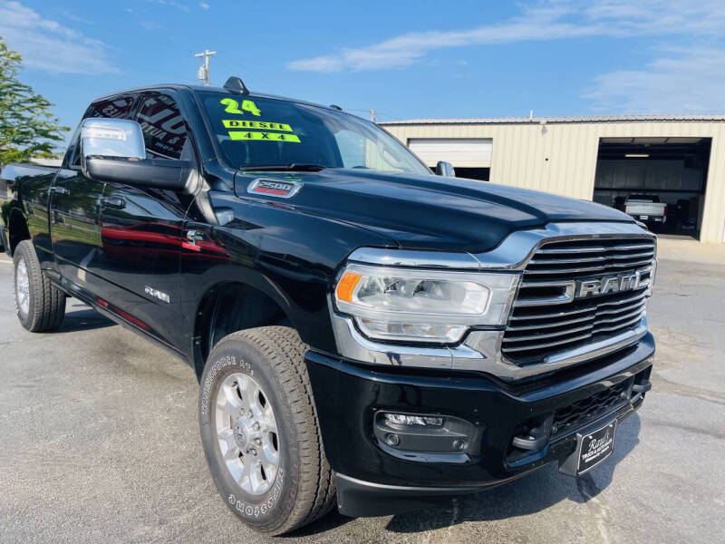 ram ram 2500 pickup 2024 3C6UR5FL4RG417756 image ram ram 2500 pickup 2024 3C6UR5FL4RG417756 image